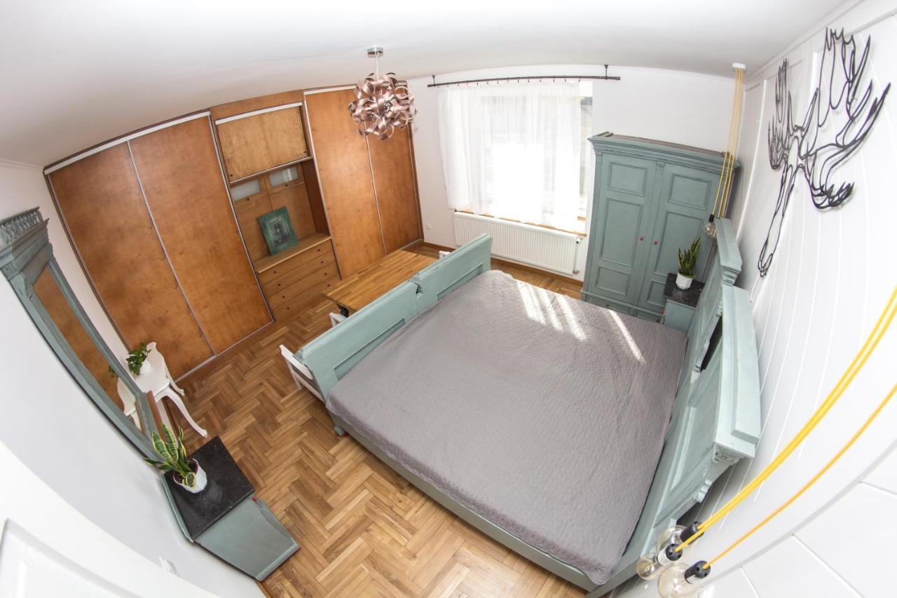 Dioliget Apartment Ohid Exterior photo