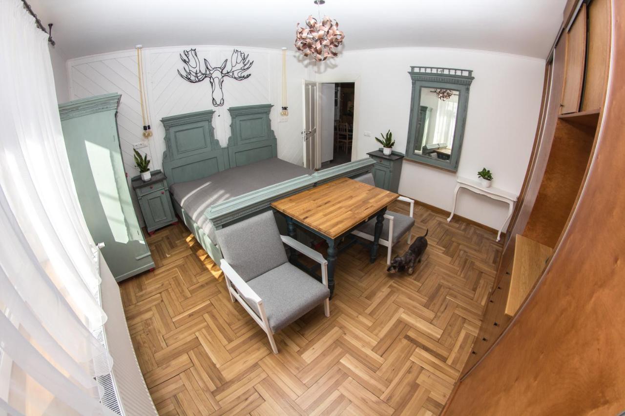 Dioliget Apartment Ohid Exterior photo