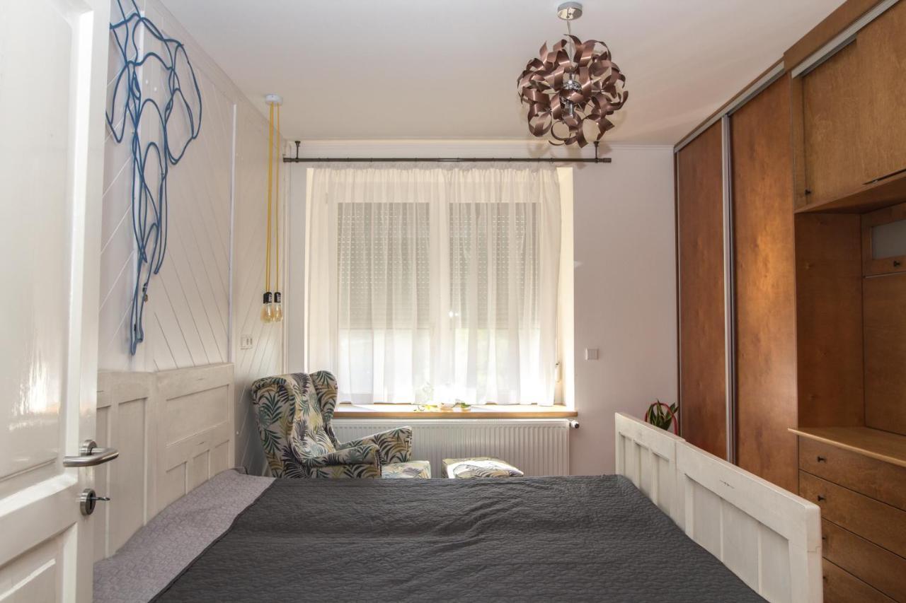 Dioliget Apartment Ohid Exterior photo