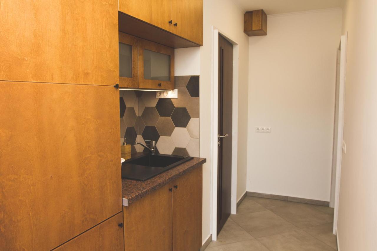 Dioliget Apartment Ohid Exterior photo